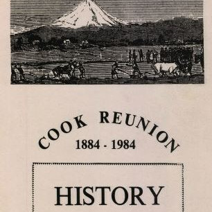 The Family History of Paul and Elizabeth Cook