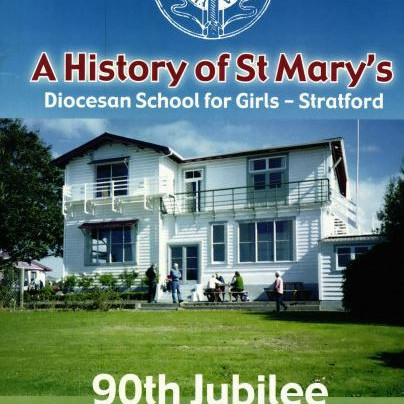 A History of St Mary's Diocesan School for Girls - 90th Jubilee