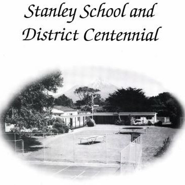 Stanley School and District Centennial 1895-1995