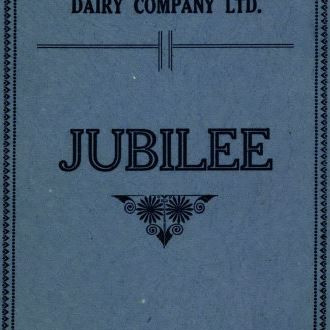 The Mangatoki Co-operative Dairy Company Ltd Jubilee 1900-1950