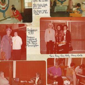 Taranaki WDFF 1946 - 1982