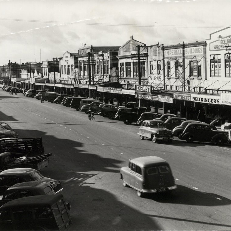 Broadway