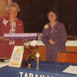 Taranaki WDFF 1946 - 1982
