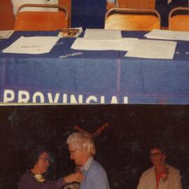 Taranaki WDFF 1946 - 1982