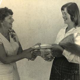 Taranaki WDFF 1946 - 1982