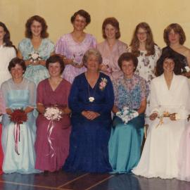 Taranaki WDFF 1946 - 1982