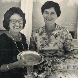 Taranaki WDFF 1946 - 1982