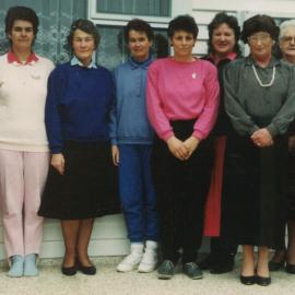Taranaki WDFF 1990 - 2003