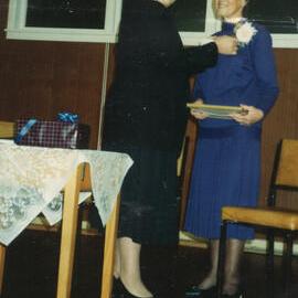 Taranaki WDFF 1990 - 2003