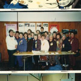 Central Taranaki WDFF 1990 - 2023