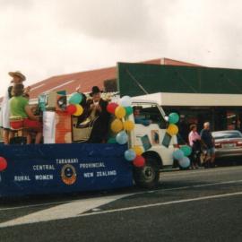 Central Taranaki WDFF 1990 - 2023