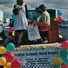 Central Taranaki WDFF 1990 - 2023