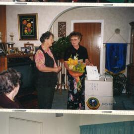 Central Taranaki WDFF 1990 - 2023