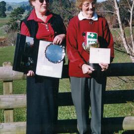 Central Taranaki WDFF 1990 - 2023