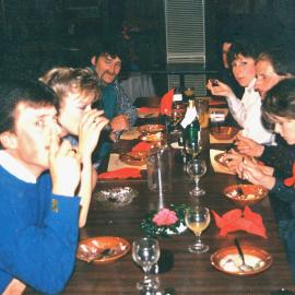 Stratford County Council End of Era Evening 1988