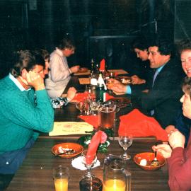 Stratford County Council End of Era Evening 1988