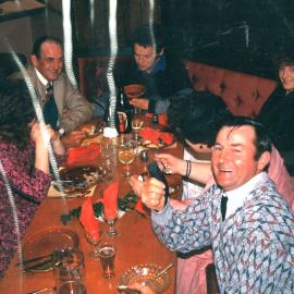 Stratford County Council End of Era Evening 1988