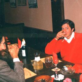 Stratford County Council End of Era Evening 1988