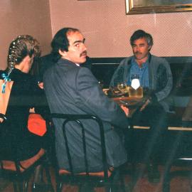 Stratford County Council End of Era Evening 1988