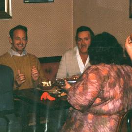 Stratford County Council End of Era Evening 1988