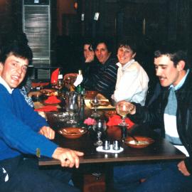 Stratford County Council End of Era Evening 1988