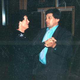 Stratford County Council End of Era Evening 1988