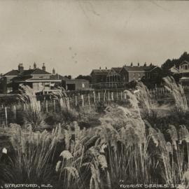Hospital, Stratford, New Zealand 