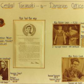 Central Taranaki WDFF Golden Jubilee 08 April 1983