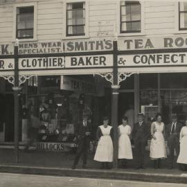 Smith's Tea Rooms 