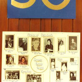 Central Taranaki WDFF Golden Jubilee 08 April 1983