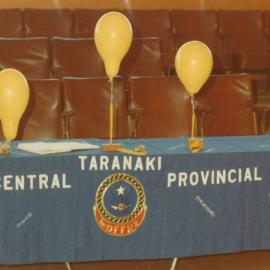 Central Taranaki WDFF Golden Jubilee 08 April 1983