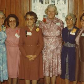 Central Taranaki WDFF Golden Jubilee 08 April 1983