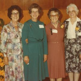 Central Taranaki WDFF Golden Jubilee 08 April 1983