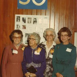 Central Taranaki WDFF Golden Jubilee 08 April 1983