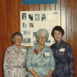 Central Taranaki WDFF Golden Jubilee 08 April 1983