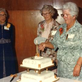 Central Taranaki WDFF Golden Jubilee 08 April 1983