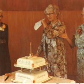 Central Taranaki WDFF Golden Jubilee 08 April 1983