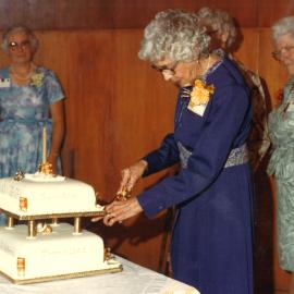 Central Taranaki WDFF Golden Jubilee 08 April 1983