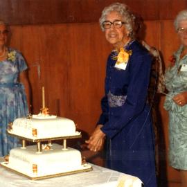 Central Taranaki WDFF Golden Jubilee 08 April 1983