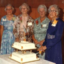 Central Taranaki WDFF Golden Jubilee 08 April 1983