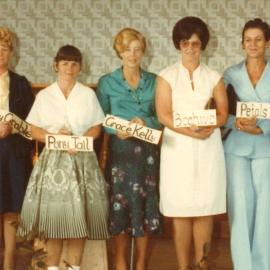 Central Taranaki WDFF Golden Jubilee 08 April 1983