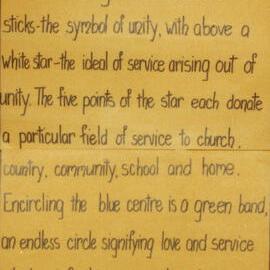 Central Taranaki WDFF Golden Jubilee 08 April 1983