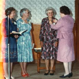 Central Taranaki WDFF Golden Jubilee 08 April 1983