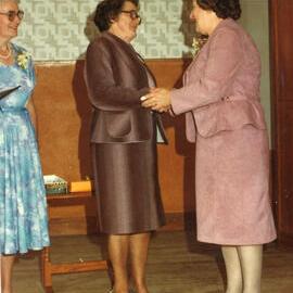 Central Taranaki WDFF Golden Jubilee 08 April 1983