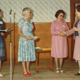 Central Taranaki WDFF Golden Jubilee 08 April 1983