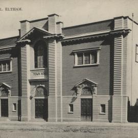 Town Hall, Eltham 