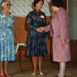 Central Taranaki WDFF Golden Jubilee 08 April 1983