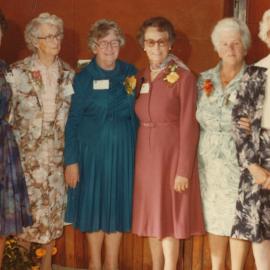 Central Taranaki WDFF Golden Jubilee 08 April 1983