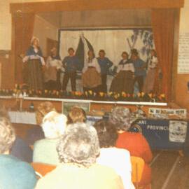 Central Taranaki WDFF Bus Trip to South Island May 1983