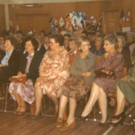 Central Taranaki WDFF Bus Trip to South Island May 1983